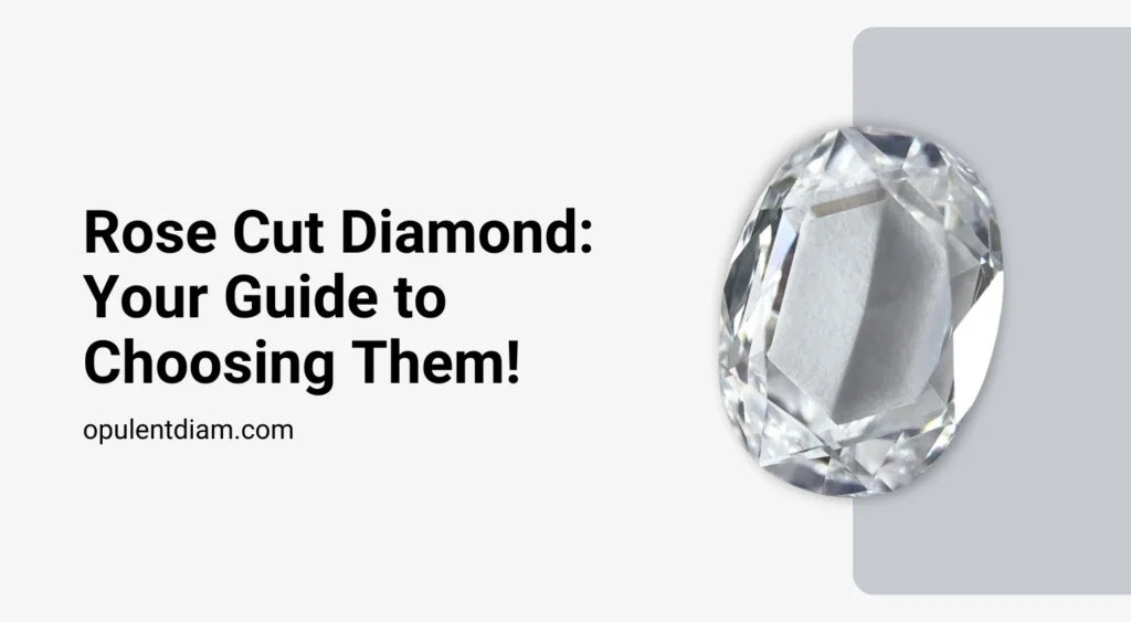 Rose Cut Diamond: Your Complete Guide to Choosing, Buying & Caring for This Timeless Antique Cut