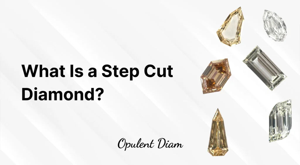 What Is a Step Cut Diamond? A Complete Guide to Its Beauty, Types, Quality, and Value