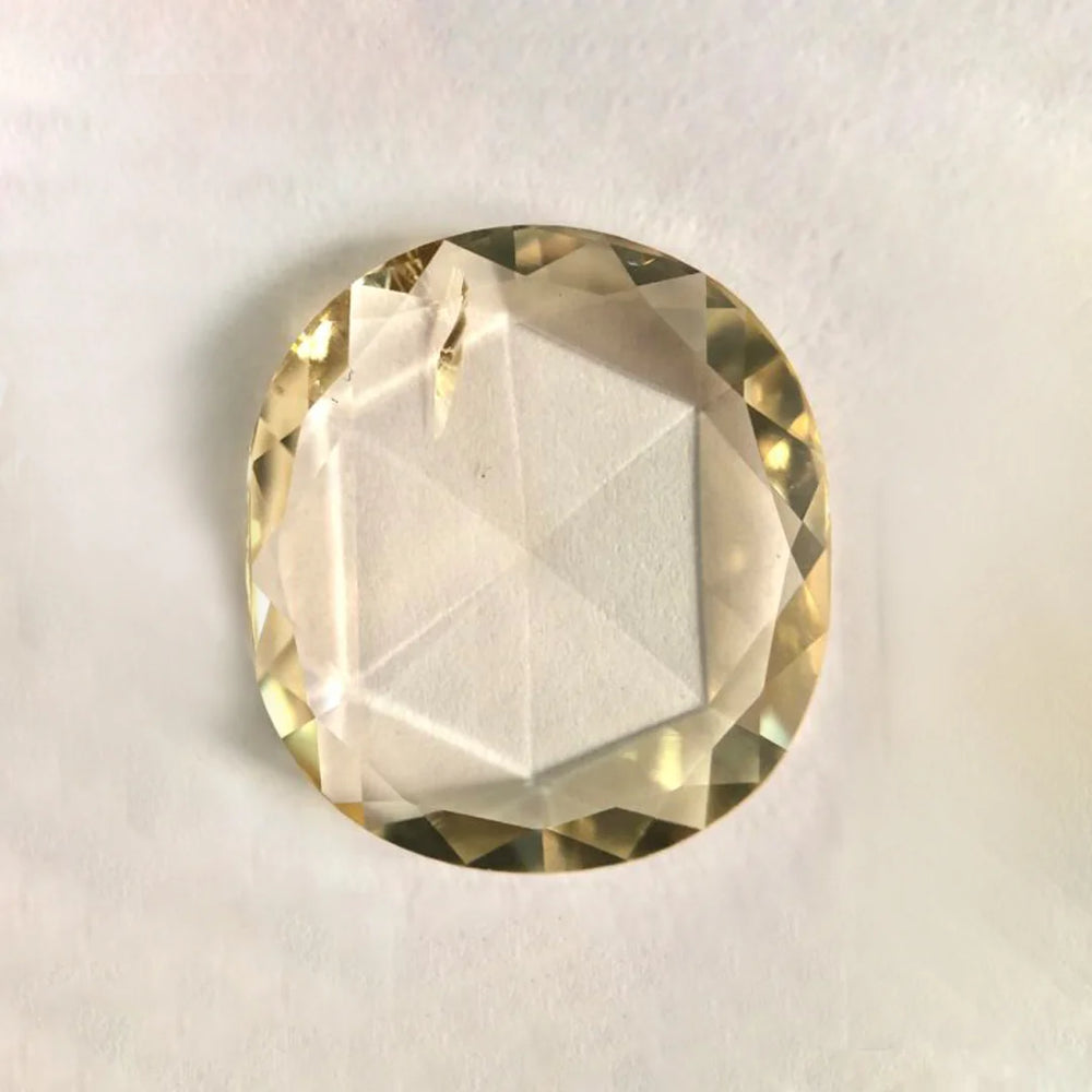 Custom diamond design 7