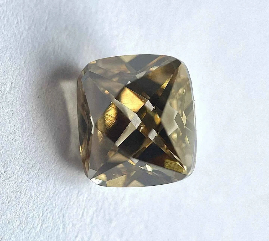 Antique Cushion Old mine Cut Natural Diamond