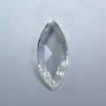 Marquise Rose cut G Color VVS1 Natural Diamond