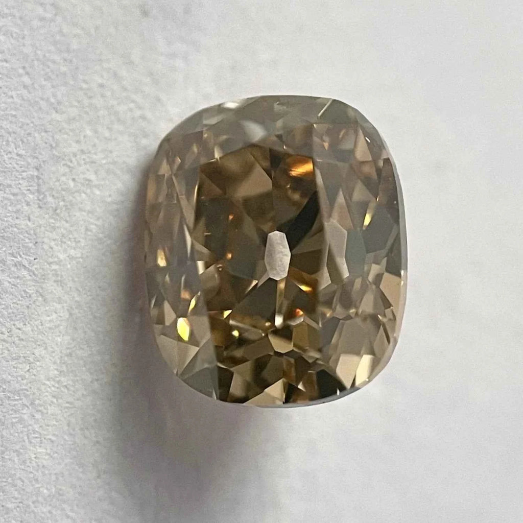 Cushion Old Mine Cut Natural Diamond