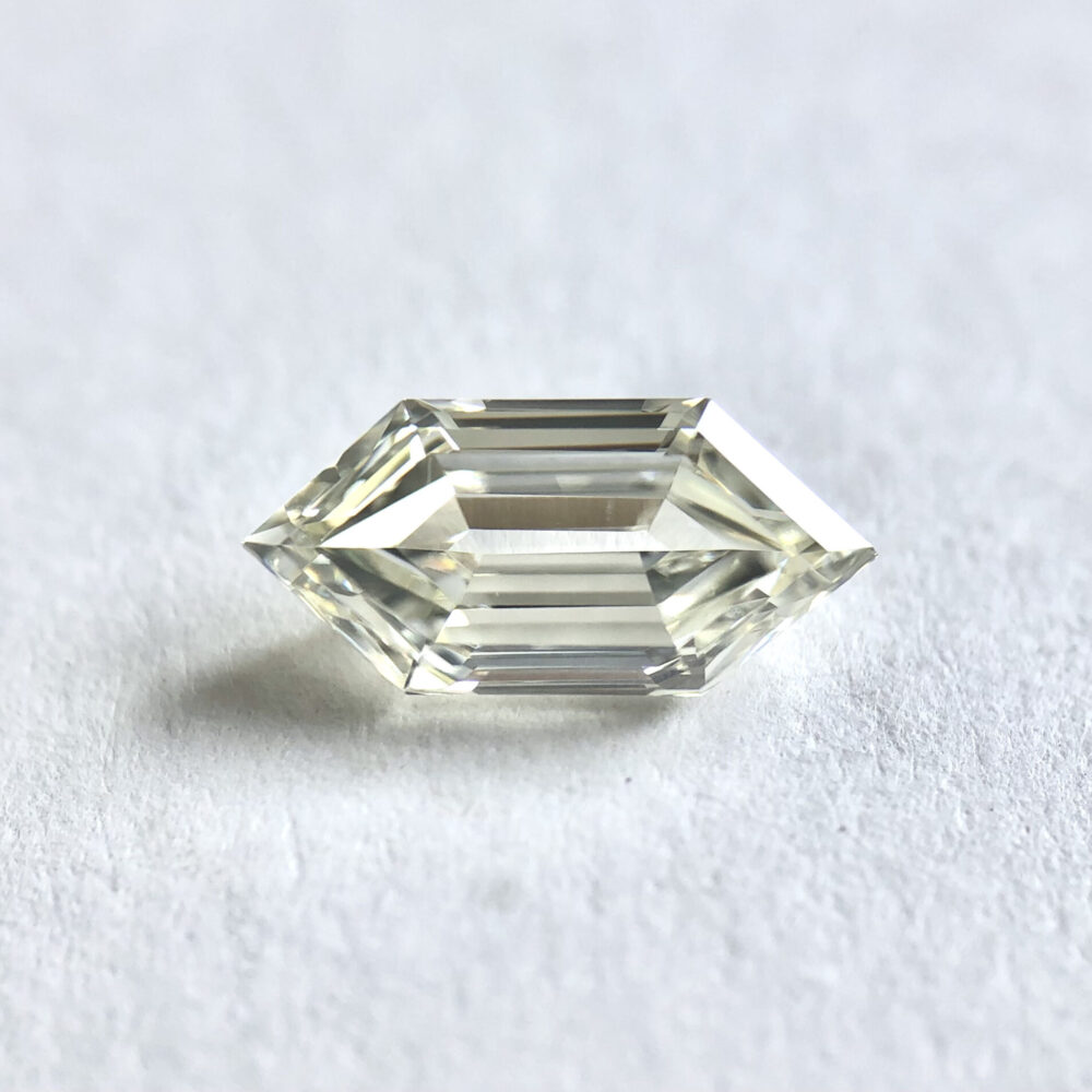 Hexagone Elongate diamond