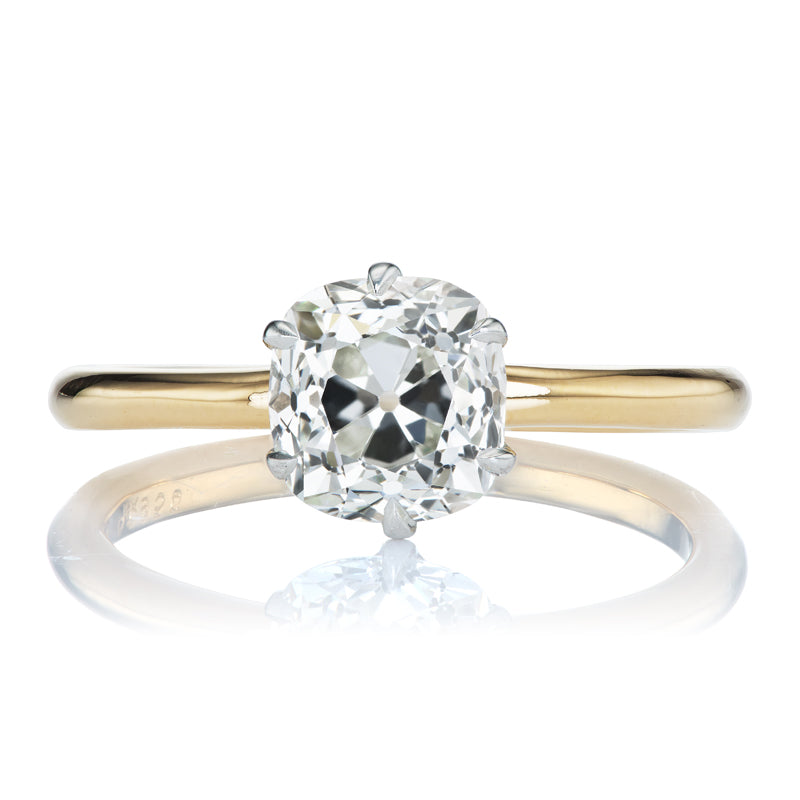 Vintage Diamond Ring