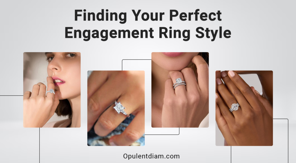 Types of Engagement Rings