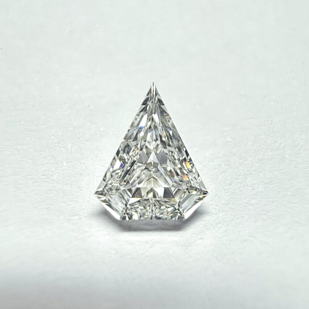 Diamond  SHAPE G Color Step Cut Diamond