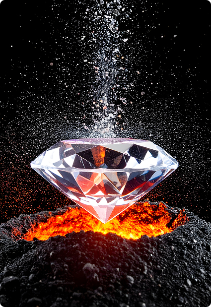 How Diamonds are Formed