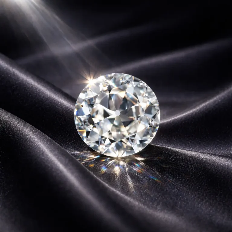 What Is an Old Mine Cut Diamond