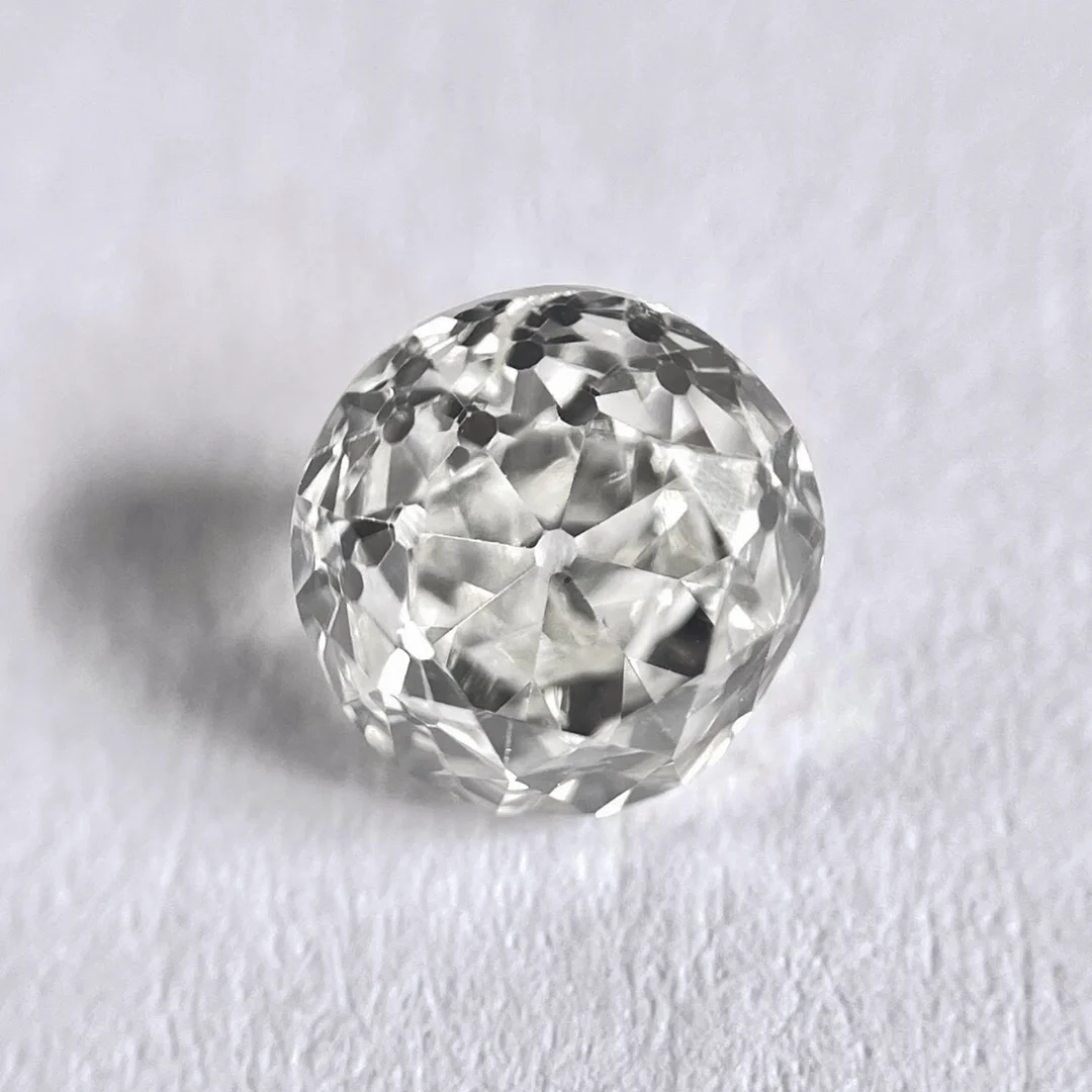 old european cut diamond