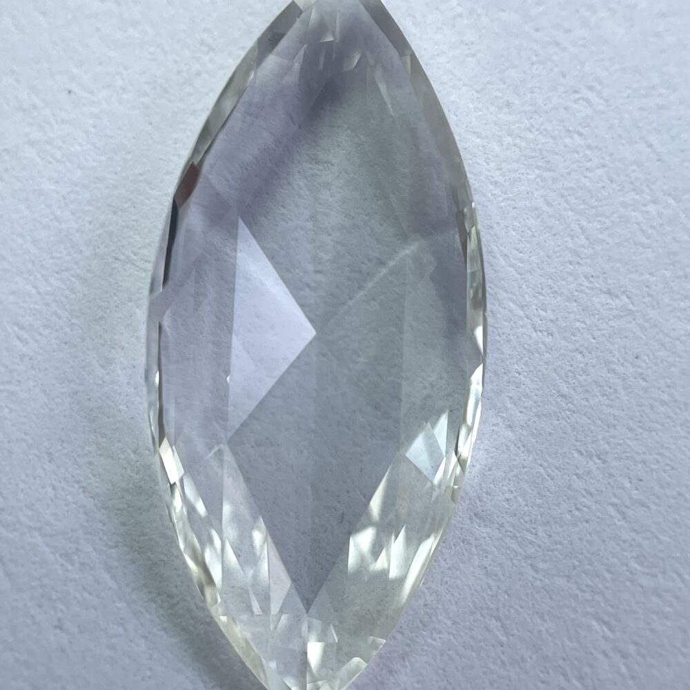 Marquise Rose cut Diamond