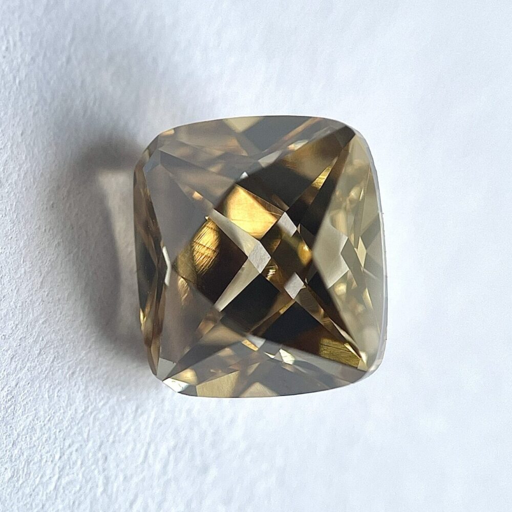 Antique Cushion Old mine Cut Diamond