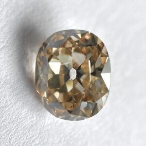 Cushion Old Mine Cut Diamond